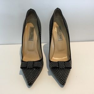 Jimmy Choo Studded Pump